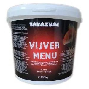 TAKAZUMI VIJVERMENU