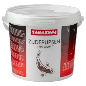 TAKAZUMI ZIJDERUPSEN (jedwabniki)