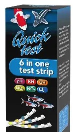 Test wody
